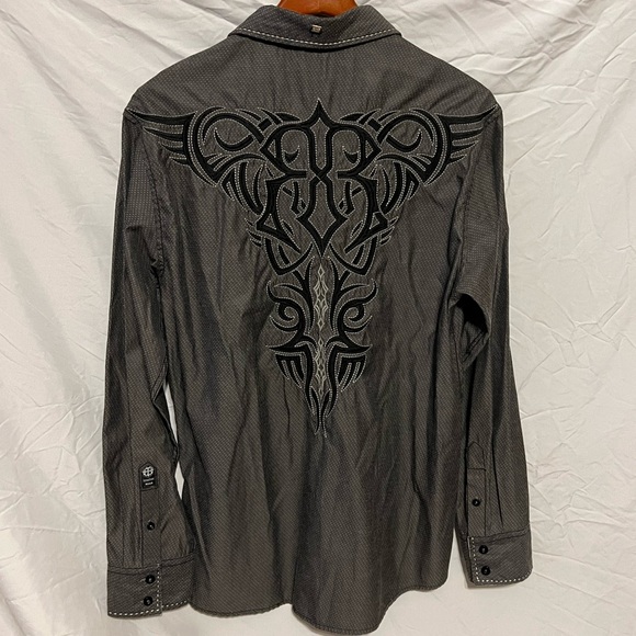 Roar Other - SOLD L $84.50 Signature ROAR from Buckle Gravity Shirt